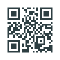 Scannez ce code QR pour ouvrir la randonnée dans l'application SityTrail