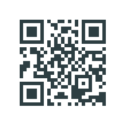 Scannez ce code QR pour ouvrir la randonnée dans l'application SityTrail