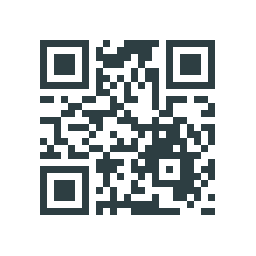 Scan this QR Code to open this trail in the SityTrail application