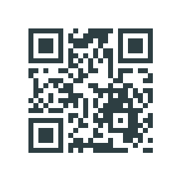 Scannez ce code QR pour ouvrir la randonnée dans l'application SityTrail