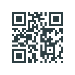 Scannerizza questo codice QR per aprire il percorso nell'applicazione SityTrail