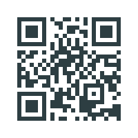 Scan this QR Code to open this trail in the SityTrail application