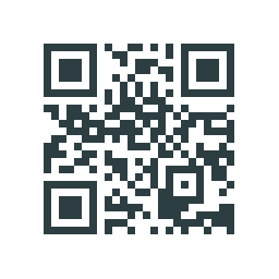 Scannez ce code QR pour ouvrir la randonnée dans l'application SityTrail