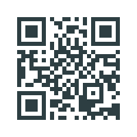 Scannez ce code QR pour ouvrir la randonnée dans l'application SityTrail