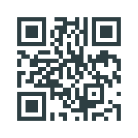 Scannez ce code QR pour ouvrir la randonnée dans l'application SityTrail