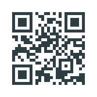 Scan this QR Code to open this trail in the SityTrail application