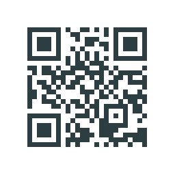 Scannez ce code QR pour ouvrir la randonnée dans l'application SityTrail