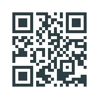 Scan deze QR-code om de tocht te openen in de SityTrail-applicatie