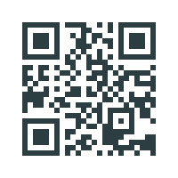 Scan deze QR-code om de tocht te openen in de SityTrail-applicatie