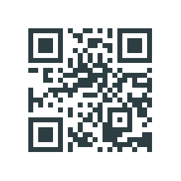 Scannez ce code QR pour ouvrir la randonnée dans l'application SityTrail