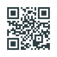 Scannez ce code QR pour ouvrir la randonnée dans l'application SityTrail