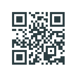 Scannez ce code QR pour ouvrir la randonnée dans l'application SityTrail