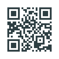 Scannez ce code QR pour ouvrir la randonnée dans l'application SityTrail