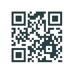 Scannez ce code QR pour ouvrir la randonnée dans l'application SityTrail