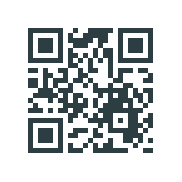 Scannez ce code QR pour ouvrir la randonnée dans l'application SityTrail