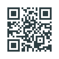 Scannez ce code QR pour ouvrir la randonnée dans l'application SityTrail