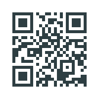 Scannez ce code QR pour ouvrir la randonnée dans l'application SityTrail