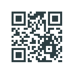 Scannez ce code QR pour ouvrir la randonnée dans l'application SityTrail