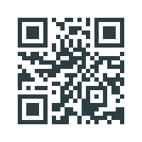 Scannez ce code QR pour ouvrir la randonnée dans l'application SityTrail