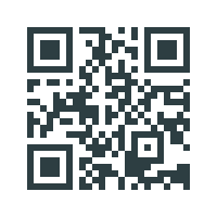 Scannez ce code QR pour ouvrir la randonnée dans l'application SityTrail