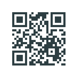 Scan this QR Code to open this trail in the SityTrail application