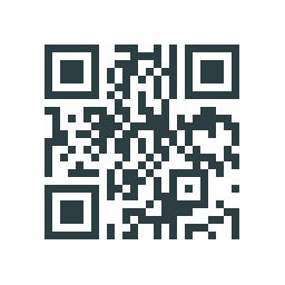 Scannez ce code QR pour ouvrir la randonnée dans l'application SityTrail