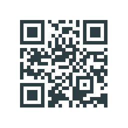 Scannez ce code QR pour ouvrir la randonnée dans l'application SityTrail