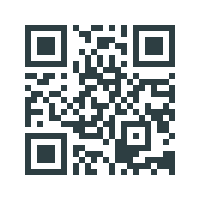 Scannerizza questo codice QR per aprire il percorso nell'applicazione SityTrail