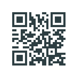 Scannez ce code QR pour ouvrir la randonnée dans l'application SityTrail