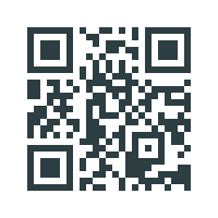 Scannez ce code QR pour ouvrir la randonnée dans l'application SityTrail