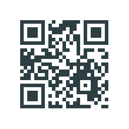 Scannez ce code QR pour ouvrir la randonnée dans l'application SityTrail