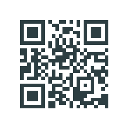 Scannez ce code QR pour ouvrir la randonnée dans l'application SityTrail