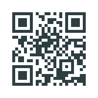 Scannez ce code QR pour ouvrir la randonnée dans l'application SityTrail