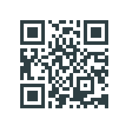 Scannez ce code QR pour ouvrir la randonnée dans l'application SityTrail