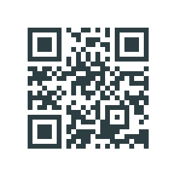 Scannez ce code QR pour ouvrir la randonnée dans l'application SityTrail