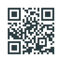 Scan this QR Code to open this trail in the SityTrail application