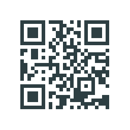 Scannez ce code QR pour ouvrir la randonnée dans l'application SityTrail