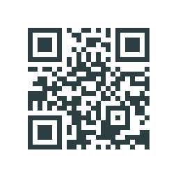 Scan deze QR-code om de tocht te openen in de SityTrail-applicatie