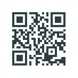 Scannez ce code QR pour ouvrir la randonnée dans l'application SityTrail