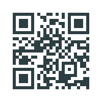 Scannez ce code QR pour ouvrir la randonnée dans l'application SityTrail