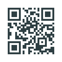 Scannez ce code QR pour ouvrir la randonnée dans l'application SityTrail