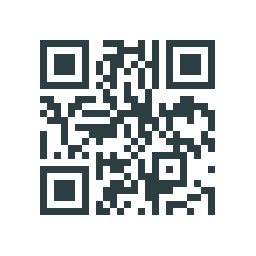 Scan deze QR-code om de tocht te openen in de SityTrail-applicatie