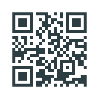 Scannez ce code QR pour ouvrir la randonnée dans l'application SityTrail