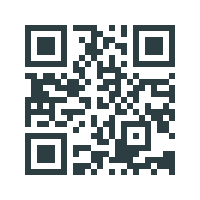 Scannerizza questo codice QR per aprire il percorso nell'applicazione SityTrail