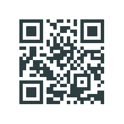 Scan deze QR-code om de tocht te openen in de SityTrail-applicatie