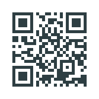 Scan this QR Code to open this trail in the SityTrail application