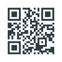 Scannez ce code QR pour ouvrir la randonnée dans l'application SityTrail