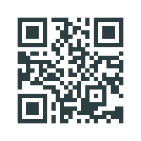 Scan deze QR-code om de tocht te openen in de SityTrail-applicatie