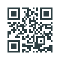 Scannez ce code QR pour ouvrir la randonnée dans l'application SityTrail