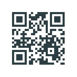 Scan deze QR-code om de tocht te openen in de SityTrail-applicatie